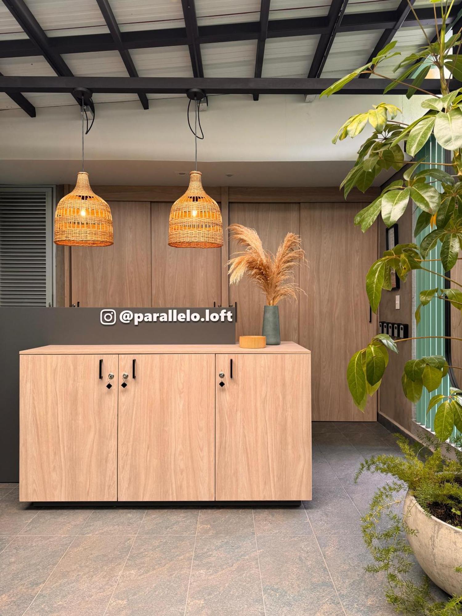 Parallelo Loft Salento P4 Экстерьер фото
