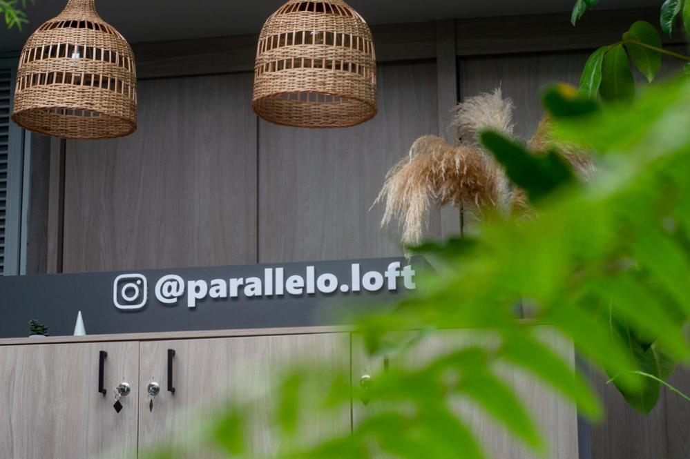 Parallelo Loft Salento P4 Экстерьер фото